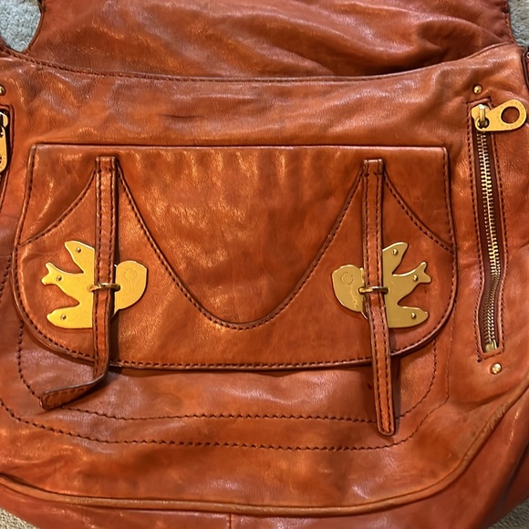 Marc by Marc Jacobs vintage brown leather purse - Picture 5 of 9